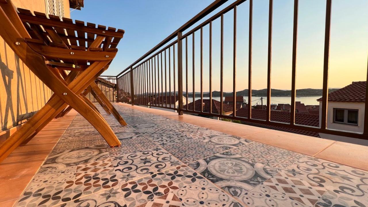 Piano Apartment Šibenik Kültér fotó