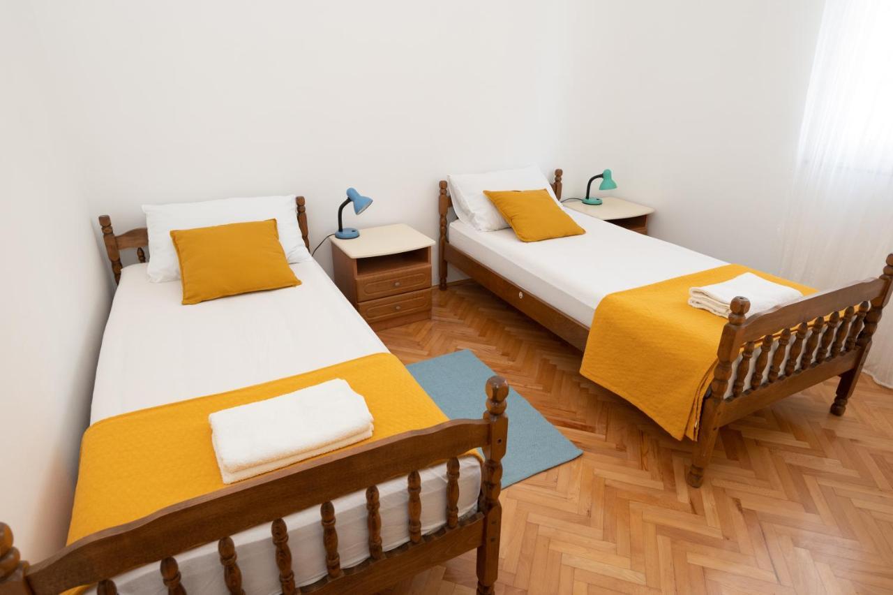 Piano Apartment Šibenik Kültér fotó