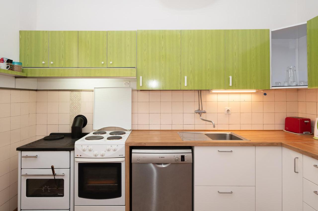 Piano Apartment Šibenik Kültér fotó