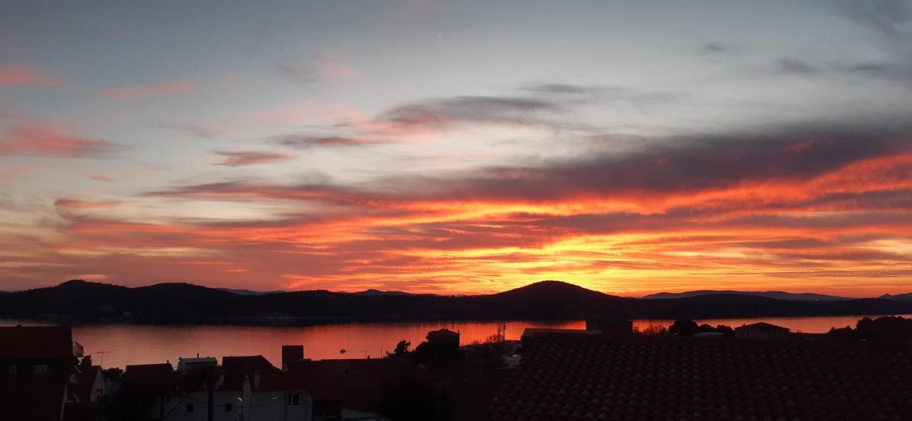 Piano Apartment Šibenik Kültér fotó