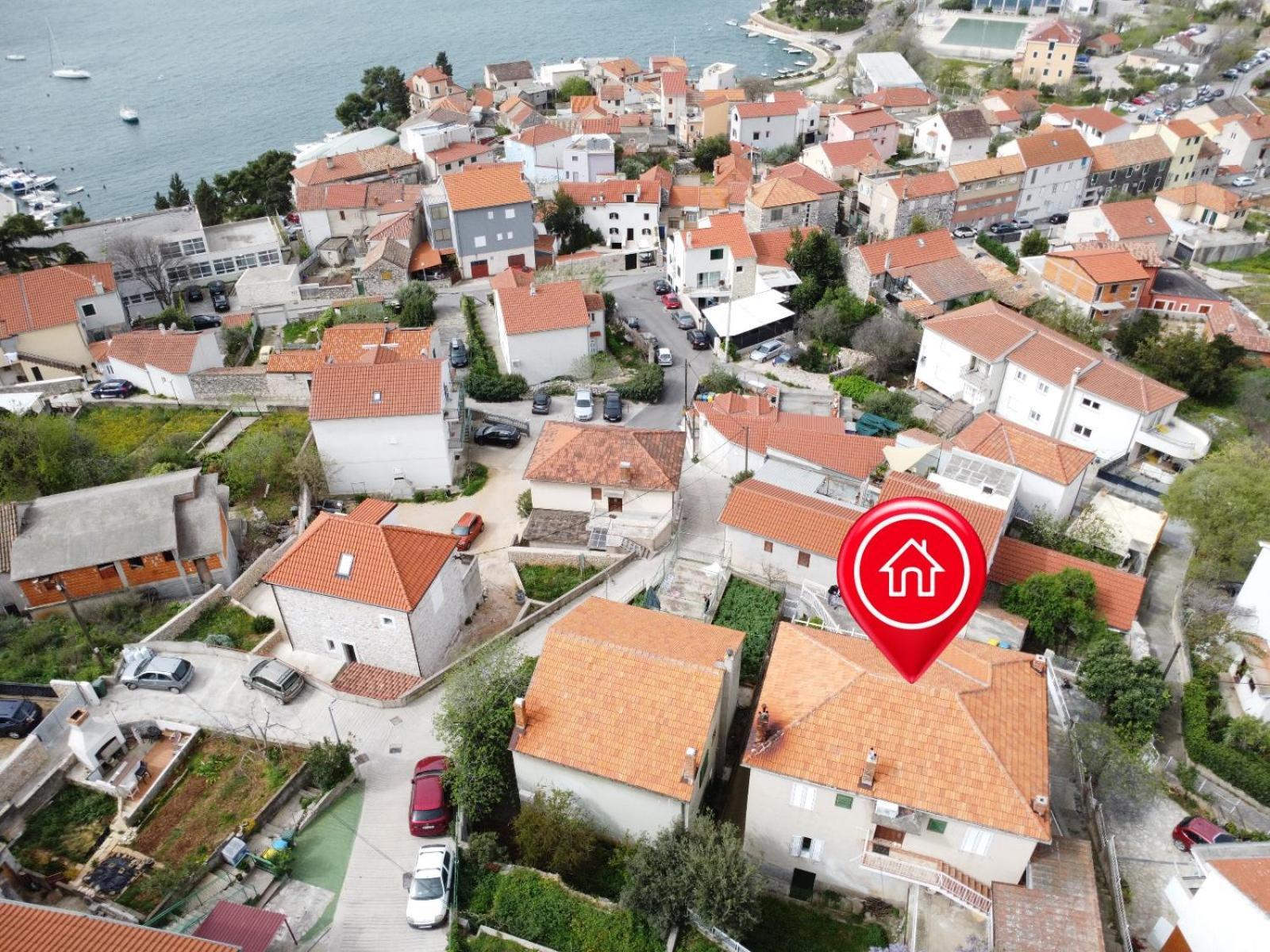 Piano Apartment Šibenik Kültér fotó