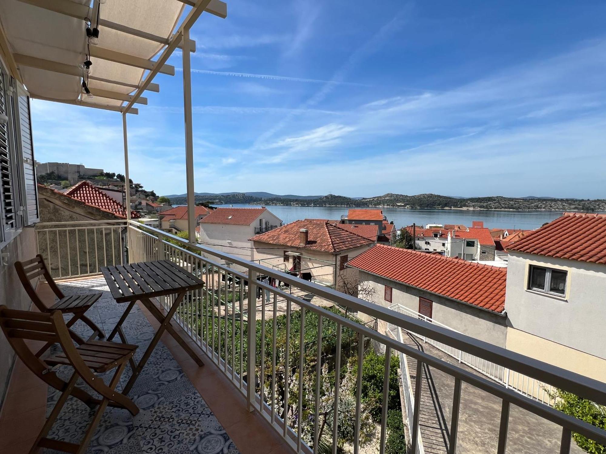 Piano Apartment Šibenik Kültér fotó