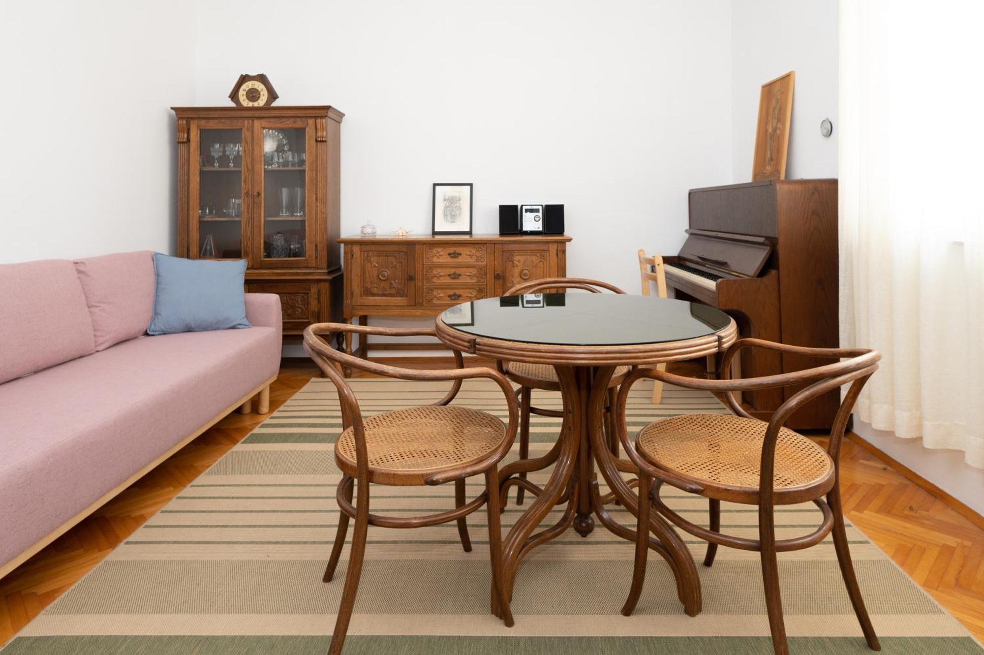 Piano Apartment Šibenik Kültér fotó