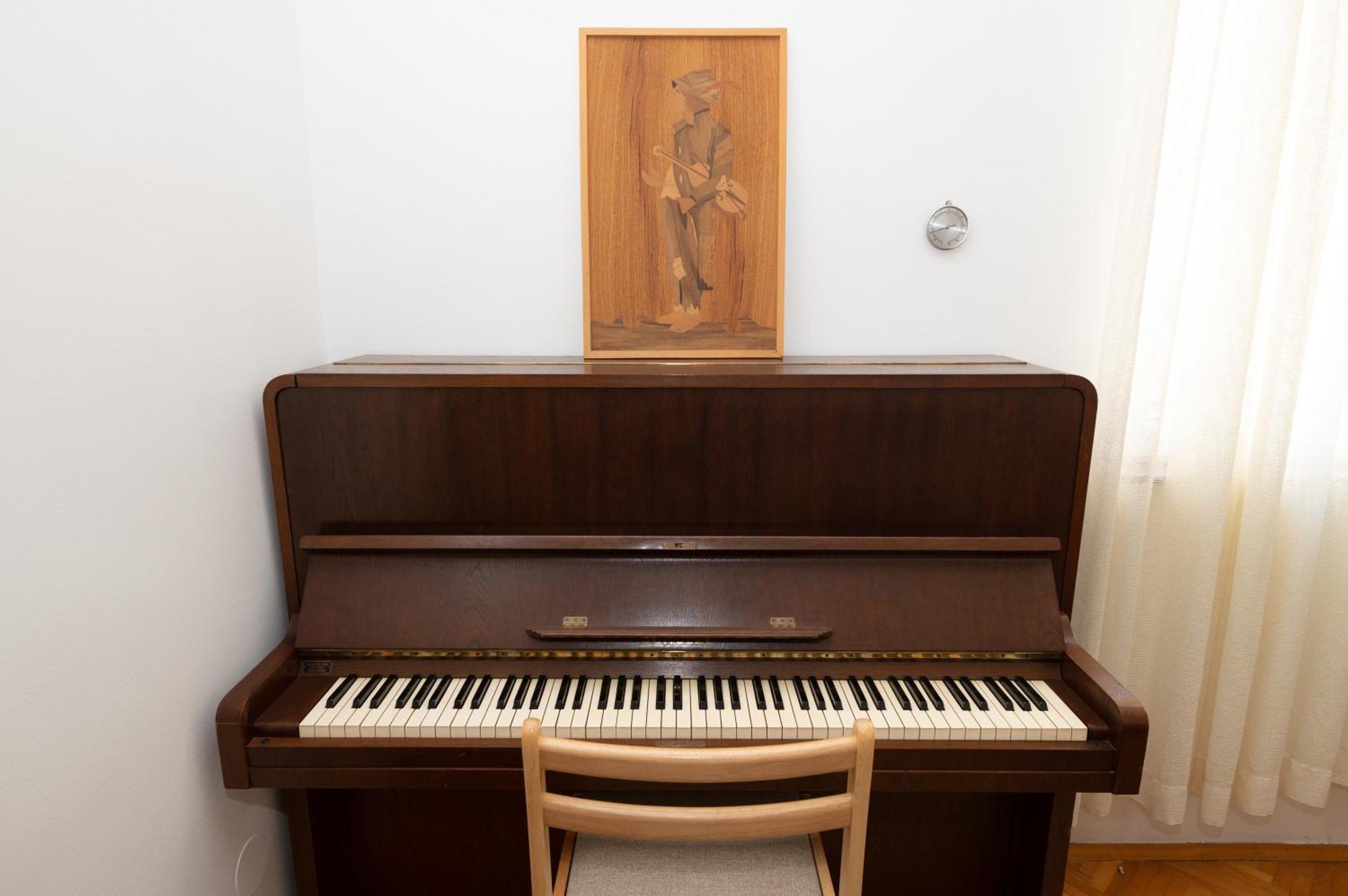Piano Apartment Šibenik Kültér fotó